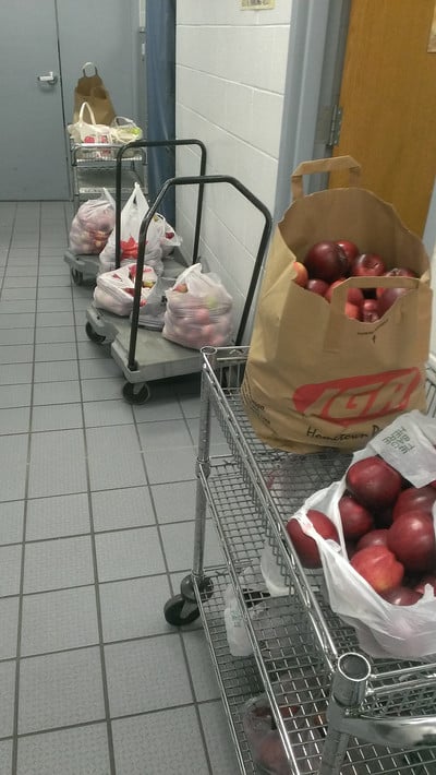 Apple Delivery