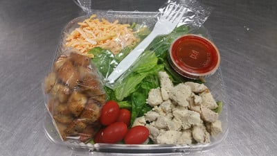 Daily Fresh Salads