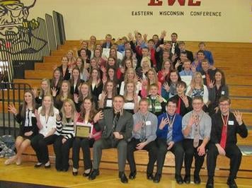 2012-13 Wrightstown FBLA Pictures - Photo Number 7