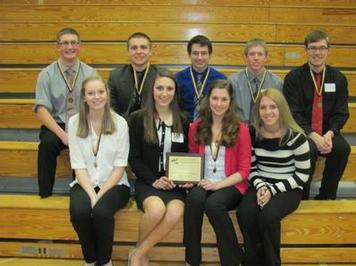 2012-13 Wrightstown FBLA Pictures - Photo Number 6