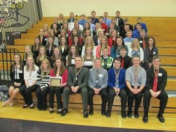 2012-13 Wrightstown FBLA Pictures - Photo Number 5