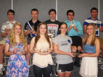 2012-13 Wrightstown FBLA Pictures - Photo Number 4