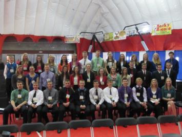 2012-13 Wrightstown FBLA Pictures - Photo Number 3