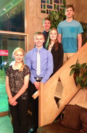2012-13 Wrightstown FBLA Pictures - Photo Number 2