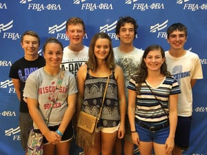 2016 National FBLA Qualifiers, Atlanta, GA