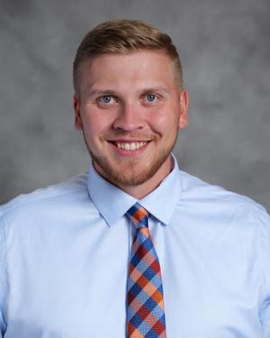 Image of Conor Edwards
